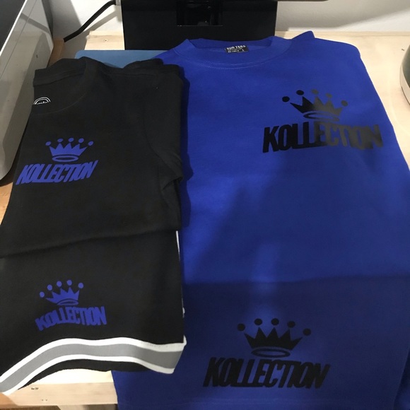 Men Shortsets - Picture 2 of 4